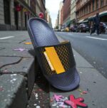 R 38 Evr Men Slipper - Image 3